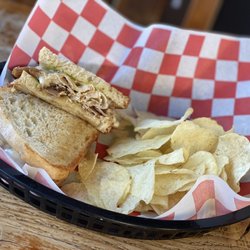 Red Rooster Artisan Bakery - Caprese without tomatoes