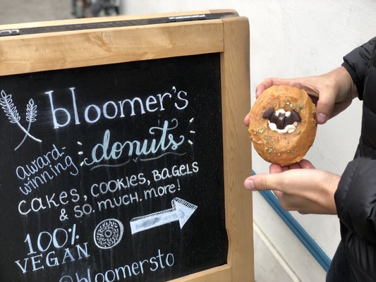 Menu photo 2 Bloomer’s Toronto, ON