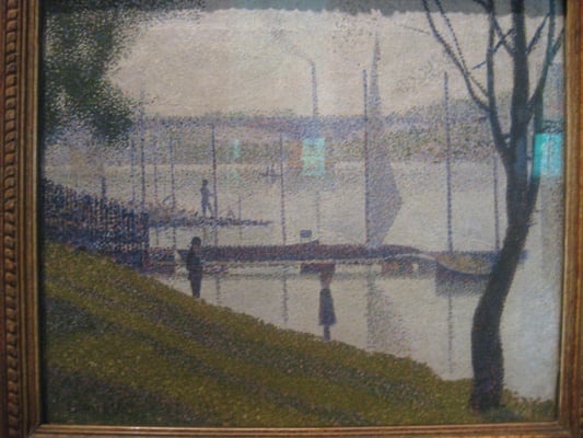 The Courtauld Gallery by null