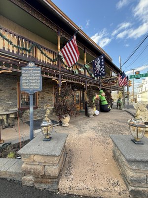 McCoole's at the Historic Red Lion Inn by null