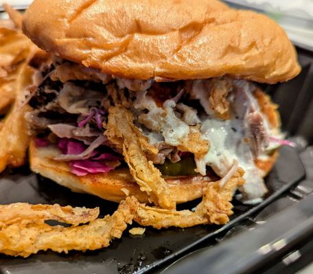 The Switch by Stiles Switch BBQ by null