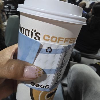 Ziggi's Coffee - Spicy Chai - Coffee & Tea Near Me - Gilbert, Arizona