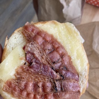 St. Louis Bread - Smaller than the bun - Sandwiches Near Me - Florissant, Missouri