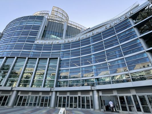 Anaheim Convention Center by null