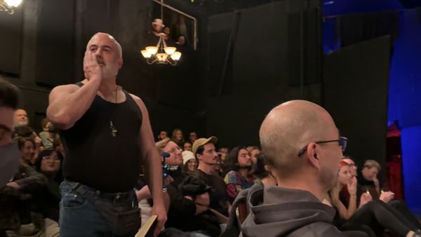 The Elysian Theater by null