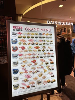 大起水産回転寿司道 頓堀店 - Updated August 2025 - 384 Photos