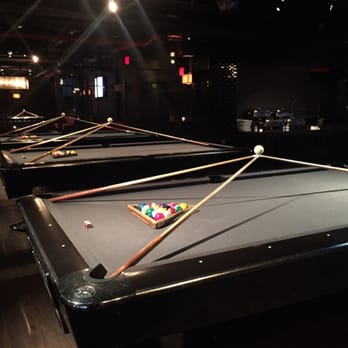 Slate NY - Downstairs pool tables - Dance Clubs Near Me - New York, New York Slate NY - Downstairs pool tables - Dance Clubs Near Me - New York, New York
