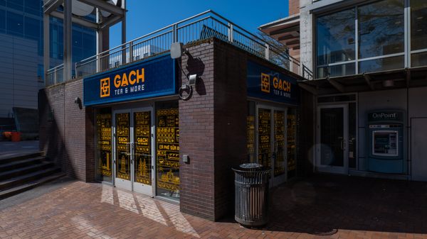 GACH Viet Tea House by null