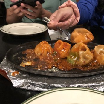 Mount Masala - VA4. Vegetable Momo Sizzling - Indian Near Me - Voorhees Township, New Jersey Mount Masala - VA4. Vegetable Momo Sizzling - Indian Near Me - Voorhees Township, New Jersey