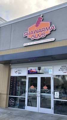 Shawarma Guys by null