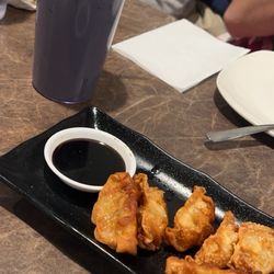Thai 208 restaurant  - Potstickers