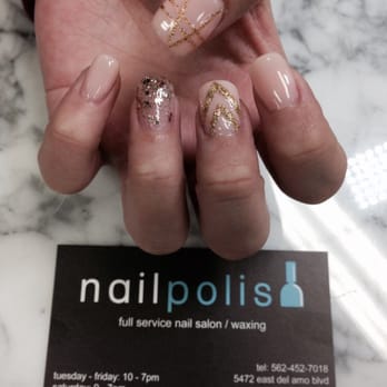 Nailpolish - Thanks Michelle! - Nail Salons Near Me - Long Beach, California