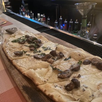 Barbounia - Flatbread - Greek Near Me - New York, New York Barbounia - Flatbread - Greek Near Me - New York, New York