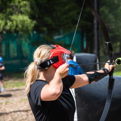Highjump Event - Archery tag utdrikningslag