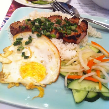 Cây Tre - Com Saigon - Vietnamese Near Me - London, XGL