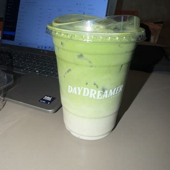 Daydreamer Coffee - Morning Matcha - Coffee Roasteries Near Me - Phoenix, Arizona