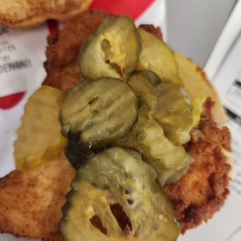Chick-fil-A - Fast Food Near Me - Pineville, North Carolina
