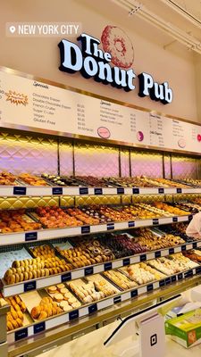 The Donut Pub by null