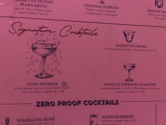 Menu photo 5 The Hampton Social - Streeterville Chicago, IL