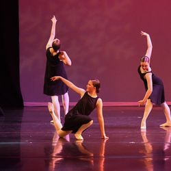 A Time To Dance - Christmas Performance - 2025