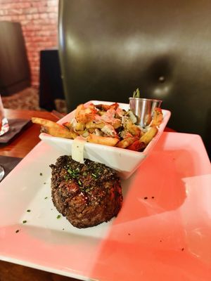 Alexander Pierce Restaurant by null