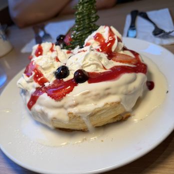 Aloha Kitchen - Special of the month soufflé. - Breakfast & Brunch Near Me - Honolulu, Hawaii