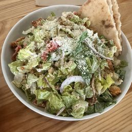 House salad House salad