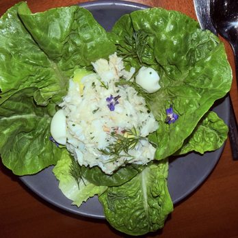 Madera - Dungeness Crab Louie Salad - New American Near Me - Menlo Park, California Madera - Dungeness Crab Louie Salad - New American Near Me - Menlo Park, California