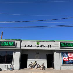 Jum-Pawn-It - Jum-Pawn-It Jewelry and Loan Lake Havasu City is located near the world-famous London Bridge in Arizona.
