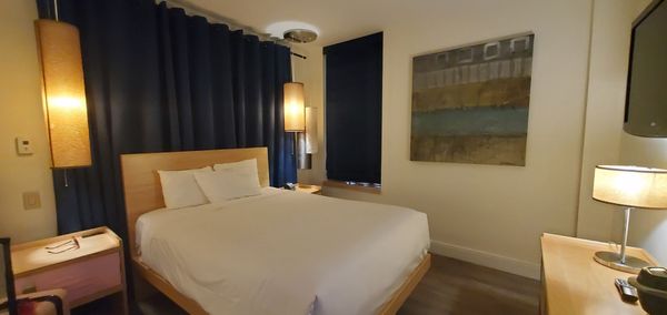 Arthouse Hotel New York City by null