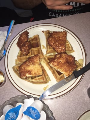 Golden Nugget Pancake House by null