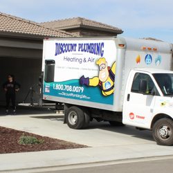 Discount Plumbing - A/C Installation