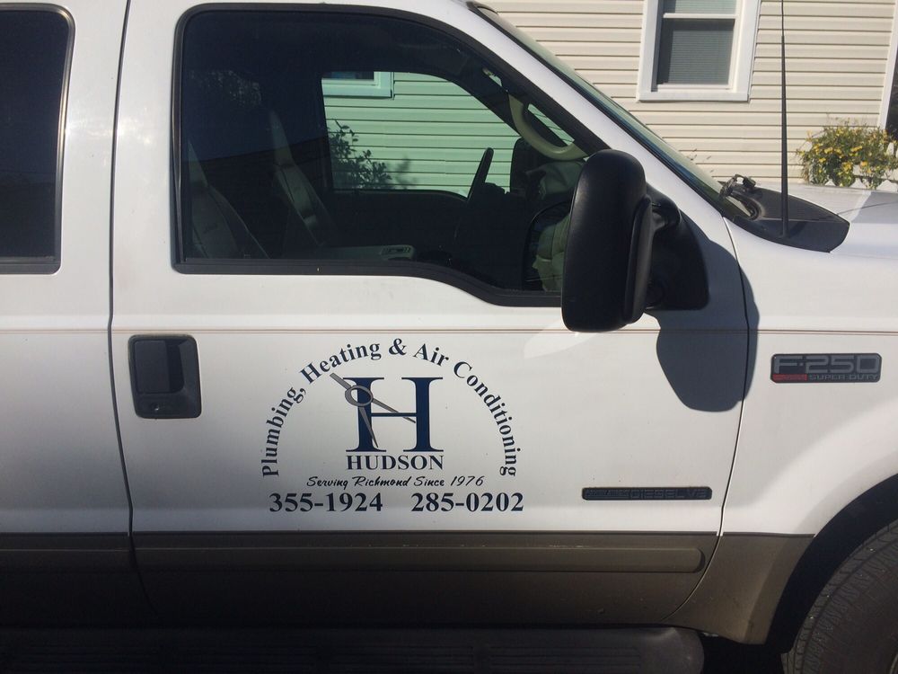 Slide of Hudson Plumbing, Heating & Air Conditioning