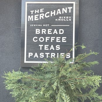 The Merchant - Coffee & Tea Near Me - Long Beach, California