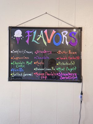 Sweet Dreams Organic Ice Cream by null