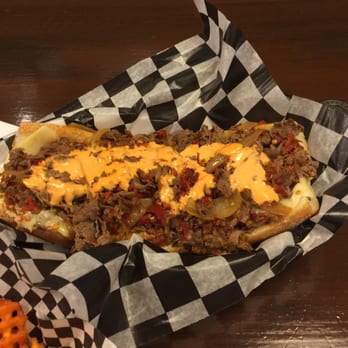 Cleavers - Ruffin hot cheesesteak - Cheesesteaks Near Me - Philadelphia, Pennsylvania
