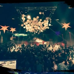 Sala Murano Oeste - Grandes producciones y eventos para su público fiel.