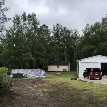 Duce Tree Service - After photo. - Tree Services Near Me - Fleming Island, Florida