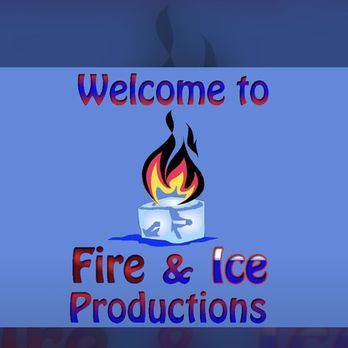 Fire & Ice Productions - Logo - DJs Near Me Fire & Ice Productions - Logo - DJs Near Me
