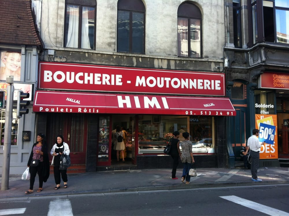 Boucherie Himi Butcher Chaussee D Ixelles 99 Ixelles Region De Bruxelles Capitale Belgium Phone Number