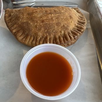 The Modern Brewery - Special for the weekend crawfish pie - Breweries Near Me - Saint Louis, Missouri