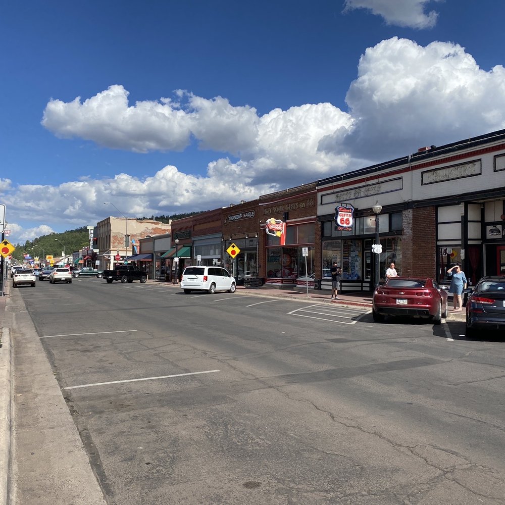Williams - Landmarks & Historical Buildings Near Me