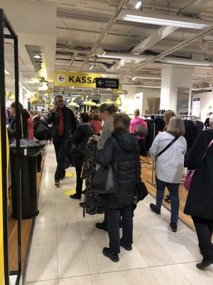 Stockmann Helsinki City Center by null