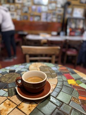 Caffe Trieste by null