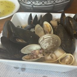 Seafood