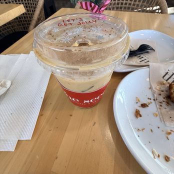 the seed. - Boca Raton - Yamato - Cinnamon crunch toast latte - Coffee & Tea Near Me - Boca Raton, Florida the seed. - Boca Raton - Yamato - Cinnamon crunch toast latte - Coffee & Tea Near Me - Boca Raton, Florida