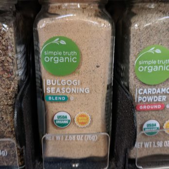 Fred Meyer - Bulgogi seasoning? - Electronics Near Me - Hillsboro, Oregon