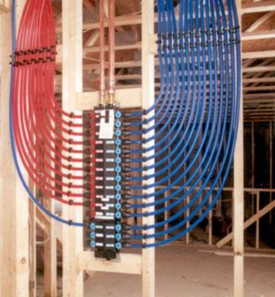 Slide of Gingers Plumbing
