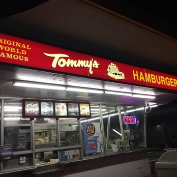 Original Tommy's - Drive in or walk up service - Burgers Near Me - Long Beach, California Original Tommy's - Drive in or walk up service - Burgers Near Me - Long Beach, California
