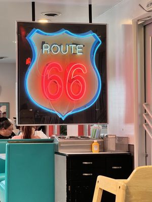 66 Diner by null